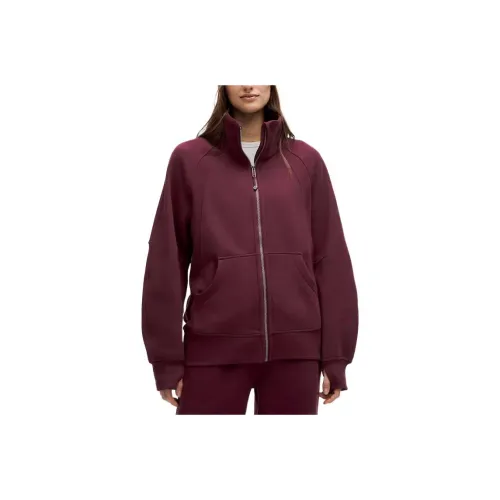 Stone Scuba Oversized Long jacket Women's