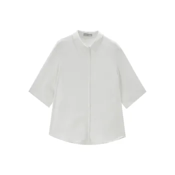 UNIQLO Shirts Women's 02 White