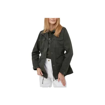 Pepe Jeans Jackets Coats Women's Green