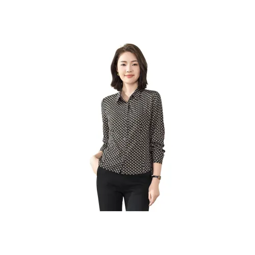 Lead The Show Shirt Women's Black