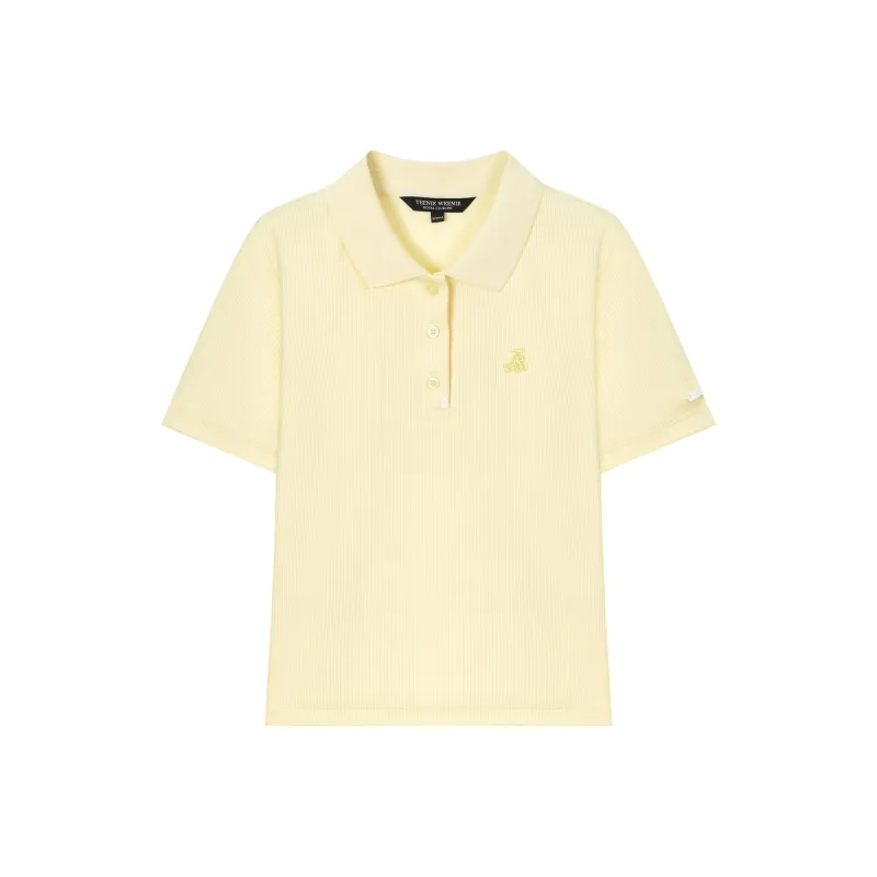 Teenie Weenie Polo Shirt Women's-2