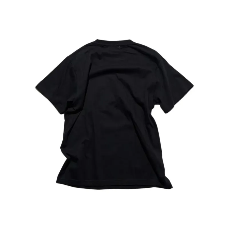 Spongebob Squarepants X FREAK'S STORE Sponge Baby, Collaboration T Shirts Unisex Black-1