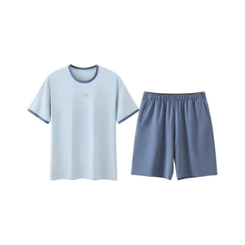 JINGYUN Deep Pajamas 80 Pajama Set Unisex-6