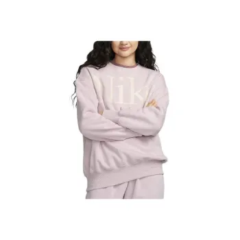 Nike Sportswear Phoenix Fleece Sweatshirt Women's Smokey Mauve