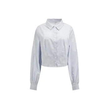 GUESS Shirts Women's Blue
