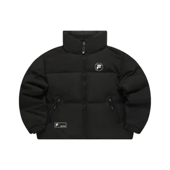 FILA FUSION UNIFORM Down Jacket Women's Jet Black