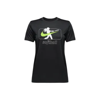 Nike Women's Dri FIT Softball T Shirt