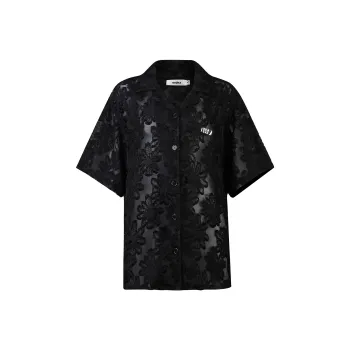 Guuka Hero Shirts Women's Black