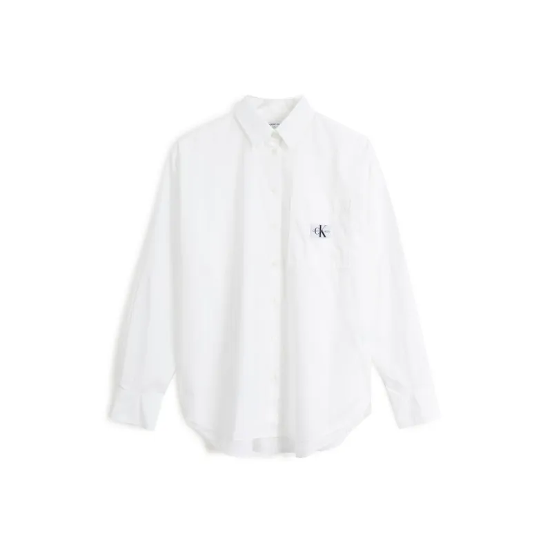 CALVIN KLEIN SS24 Series Shirt Women's-0