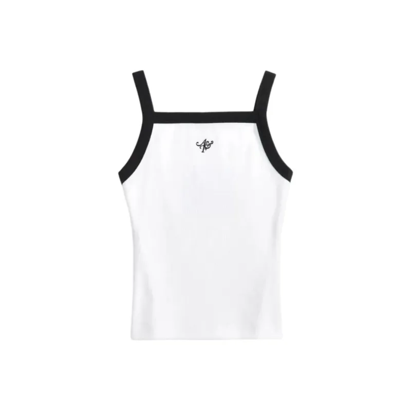 Abercrombie＆Fitch Camisole Women's White-0