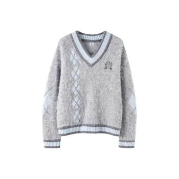 VMVA Knitwear Women's Gray
