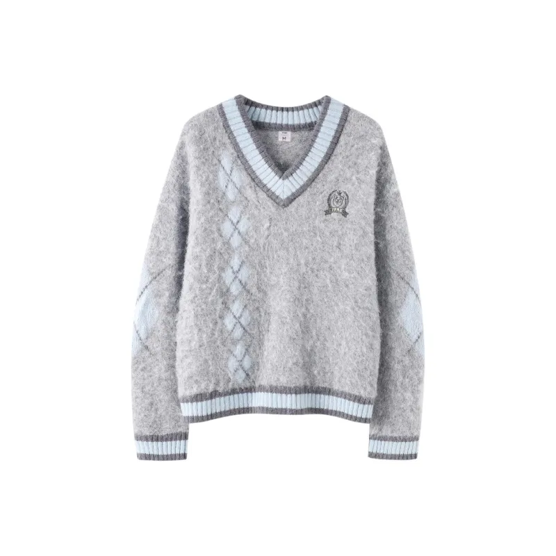 VMVA Knitwear Women's Gray-0