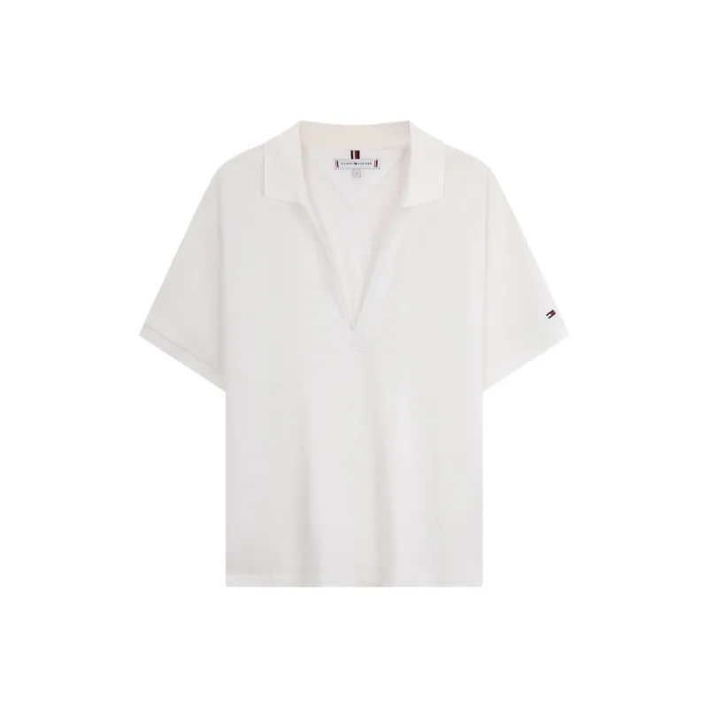 Tommy Hilfiger Polo Shirt Women's-4