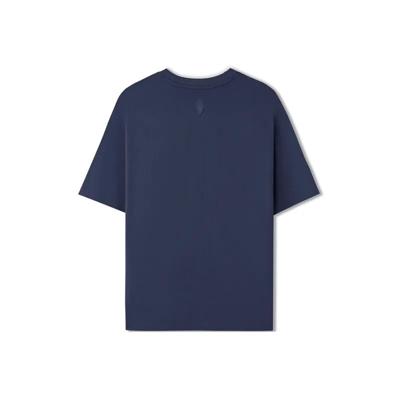 Skechers T Shirt Men's Captain Blue/01KA-1