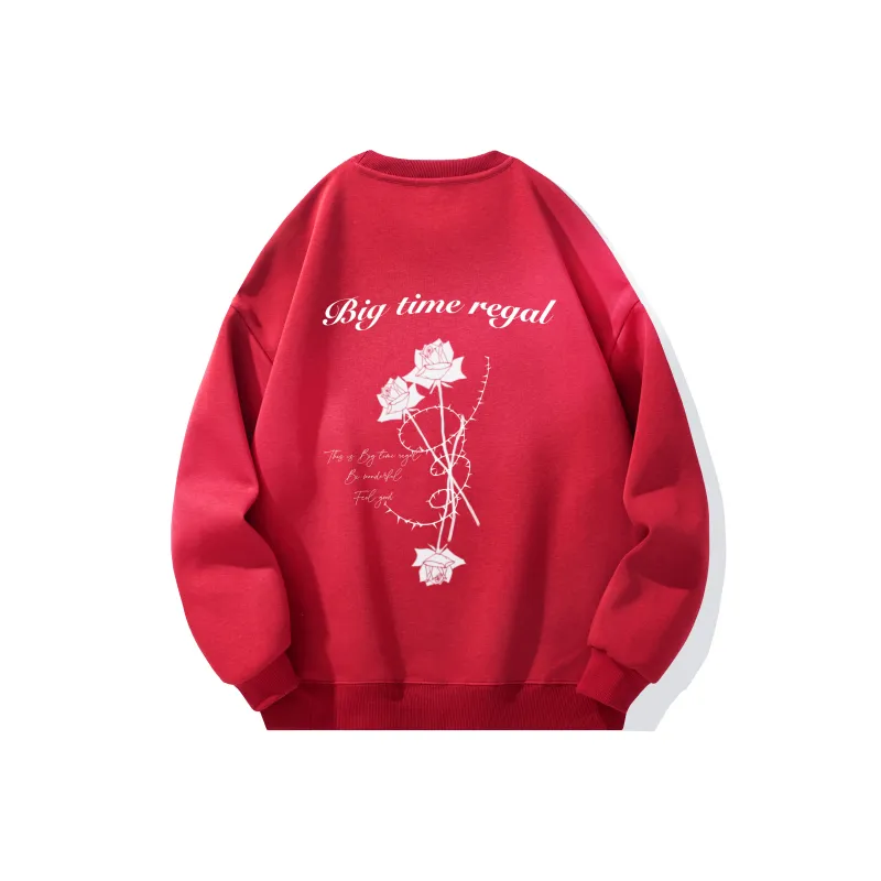 BIG TIME REGAL Sweatshirt Unisex-6