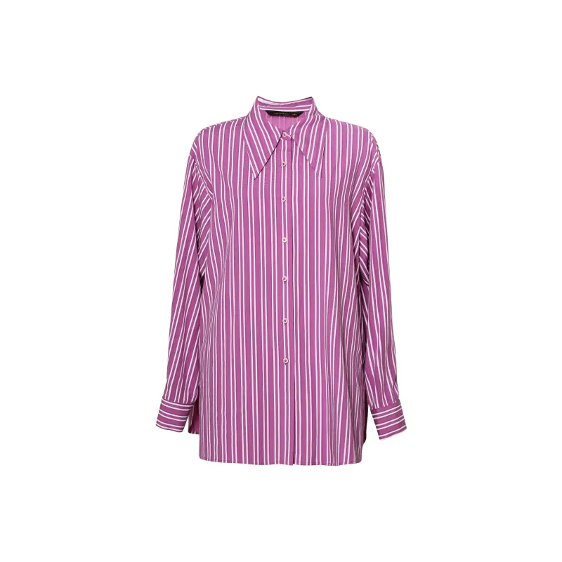 ROEYSHOUSE Shirt Women's Stripes-0
