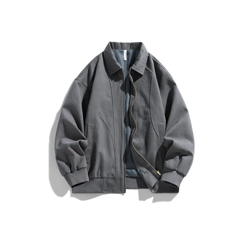 Warrior Ride The Wind Collection Open Ended Smile Collection Jacket Unisex-8