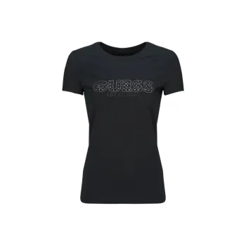 GUESS T Shirts Women's Black