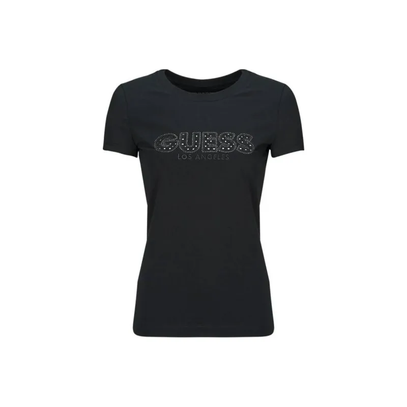 GUESS T Shirts Women's Black-0