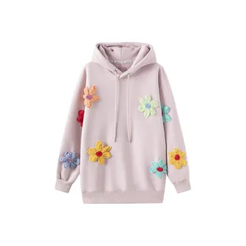 Juden Choi Sweatshirt Women's Pink
