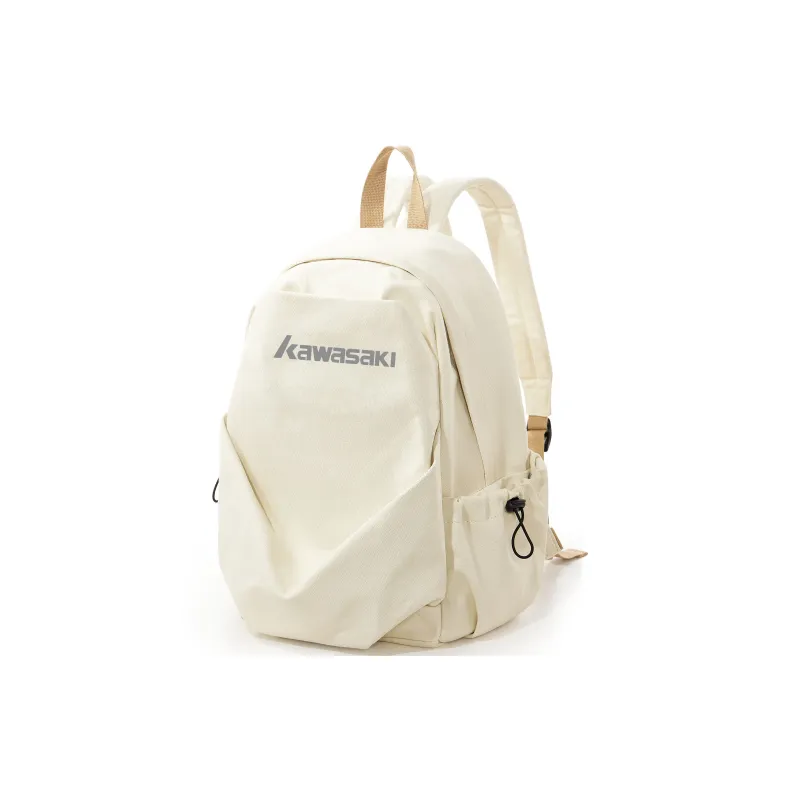 Kawasaki Canvas Backpack Regular Unisex Multicolor-6