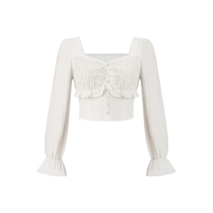 TAMMY TANGS Shirt Women's White-0