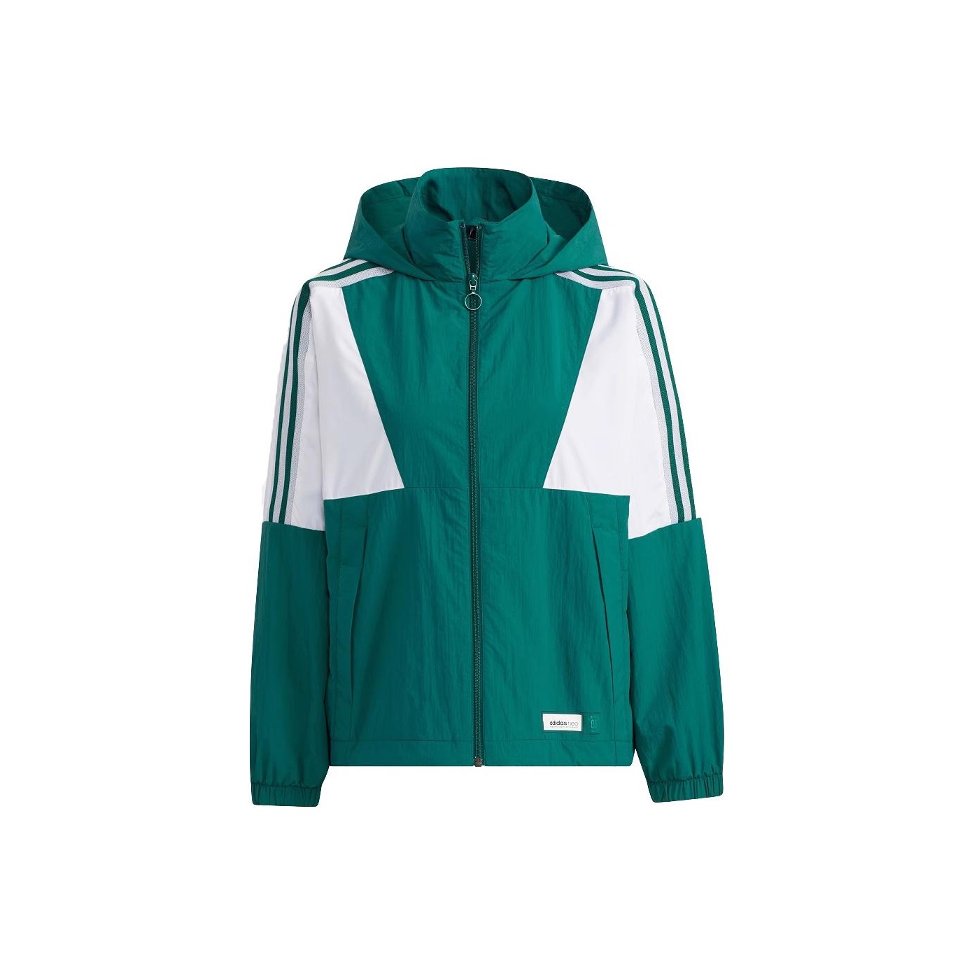 Adidas Neo Jackets Women's Green - POIZON