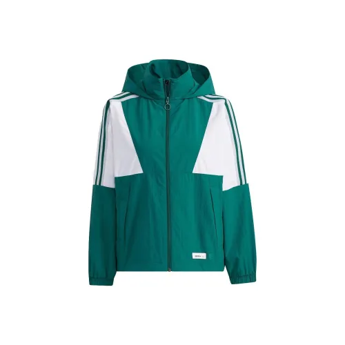 Adidas Neo Jackets Women's Green