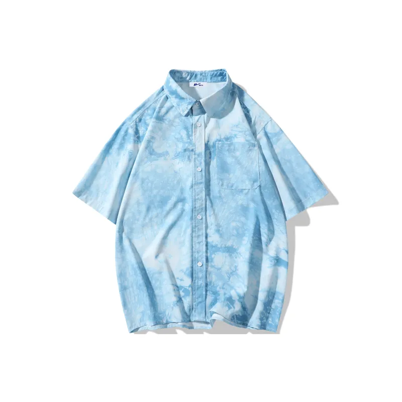 Warrior Huichao Riding The Wind Collection Shirt Unisex-0