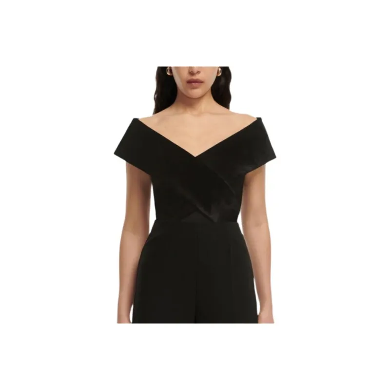 Roland Shirts Women's Black-0