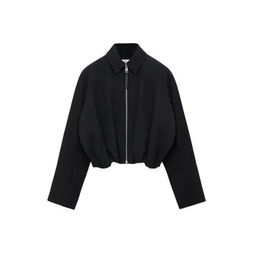 LOEWE Draped Jacket 'Black'