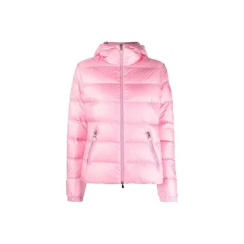 Moncler Hooded Padded Jacket