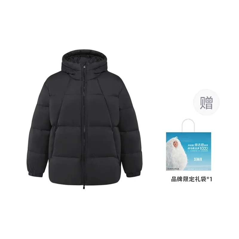 SEM/R High Cleaning Efficiency 1000+ Down Jacket Women's-28