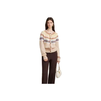 Goodland Knitwear Women's Apricot