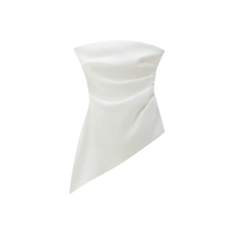 ONE SHALLOW Strapless Top Women's-2