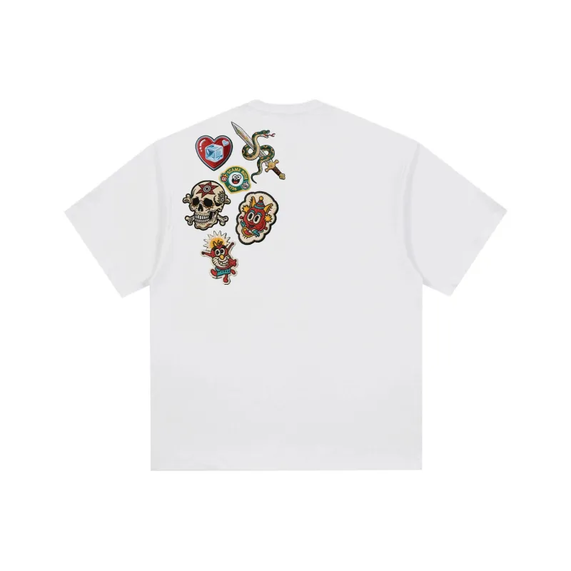 CHARLIE GOLF T Shirts Unisex-6