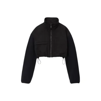 Alexander Wang Jackets Women's Black
