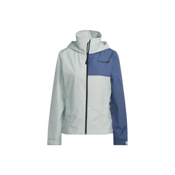 Adidas Free Shipping With AdiClub Terrex Multi RAIN.RDY 2-Layer Rain Jacket