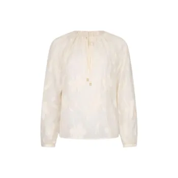 LIU·JO Pinstriped Blouse