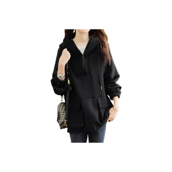 Mapping Sweatshirt Women's Black