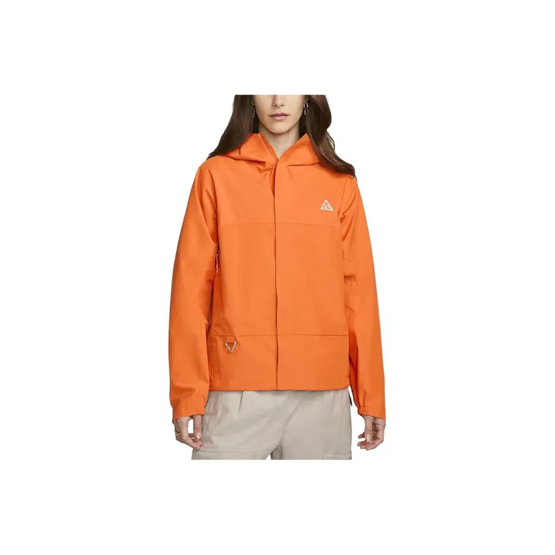 Nike ACG Jackets Women's Orange-0