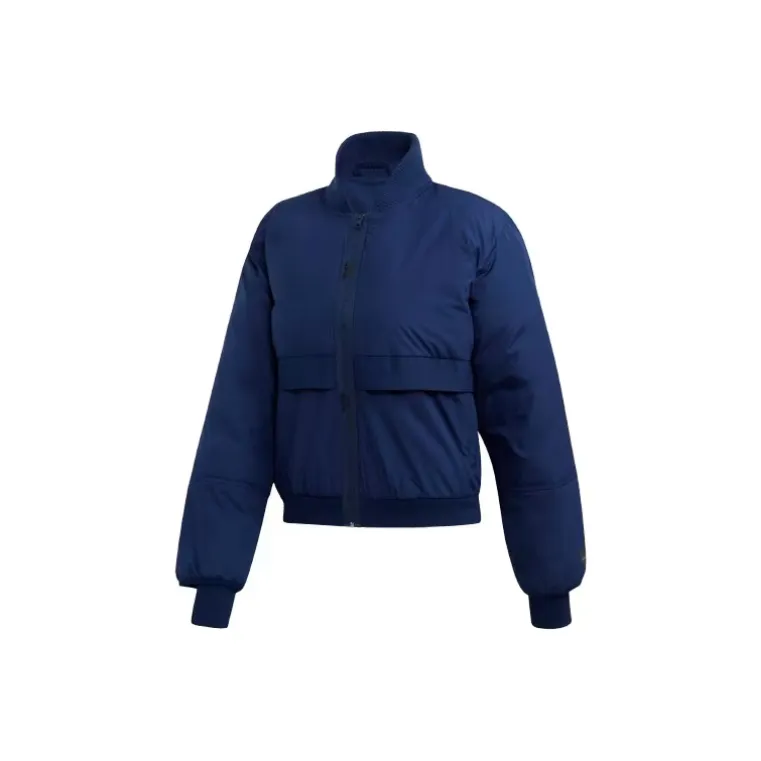 Adidas x Stella McCartney Jackets Coats Women's Blue-0