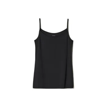 UNIQLO AIRism Mesh Series Camisole Women's Black