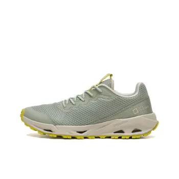 Jack Wolfskin Low Top Casual Shoes Men's Green