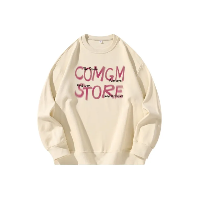 COMGM Sweatshirts Unisex-4