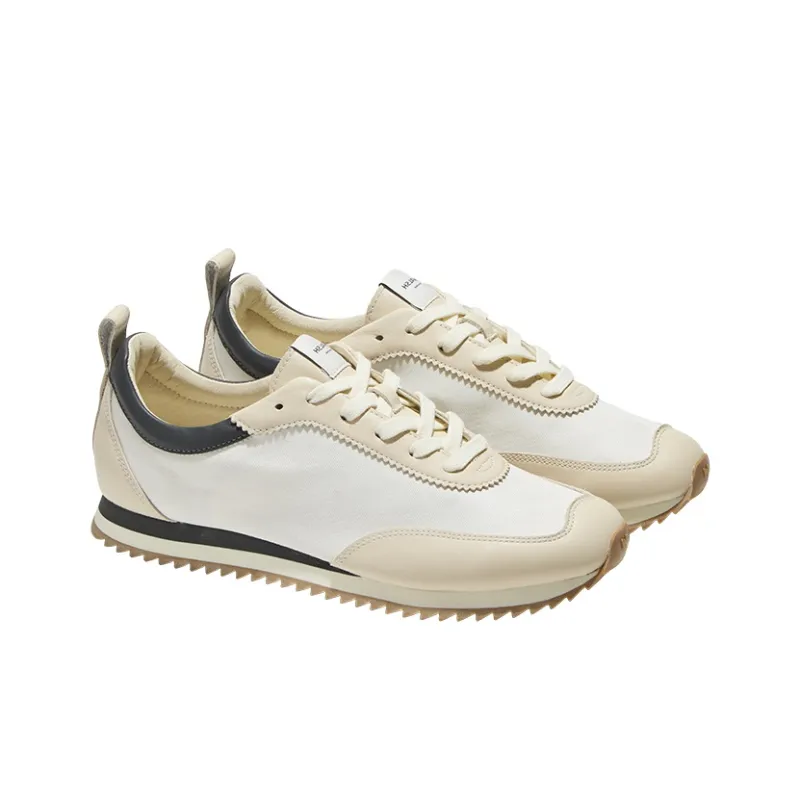 Norman Walsh Low Top Casual Shoes Unisex Beige-3