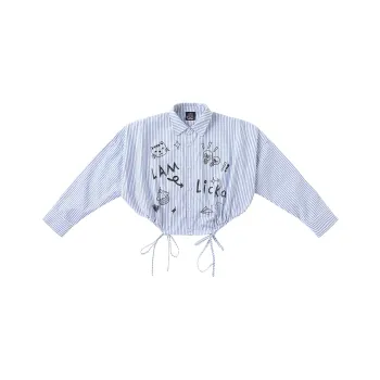 LAMLICKA Shirts Women's Blue