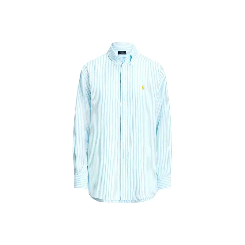 Polo Ralph Lauren Striped Button up Shirt-0
