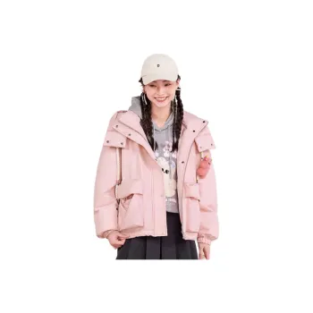 ZIHAN x Milk Puff Down Jacket Women's