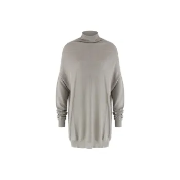RICK OWENS Porterville Oversized Crater Jumper